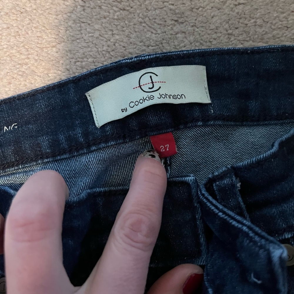 Cookie Johnson jeans